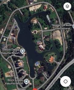 Kasuma Resort Detached Land For Sale
