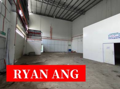 Warehouse-/-Factory-for-sale-Juru-Penang