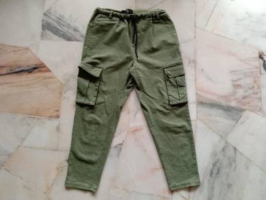 Cargo Ankle W30-32