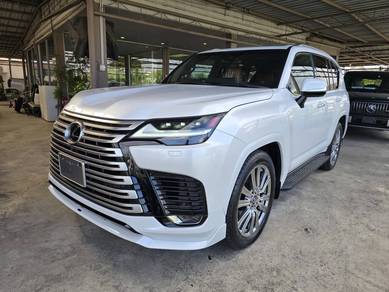 Lexus LX600 Executive