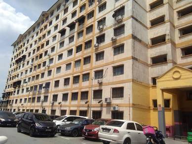 Sri Tanjung Apartment, USJ 16, Subang jaya , full loan allow