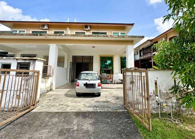 Taman Scientex, Pasir Gudang (Saiz Besar)
