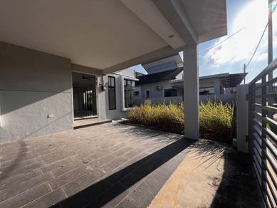 Taman One Krubong Melaka Single Storey Bungalow For Sale