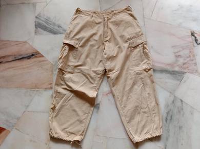 Cargo Ankle Pant W30