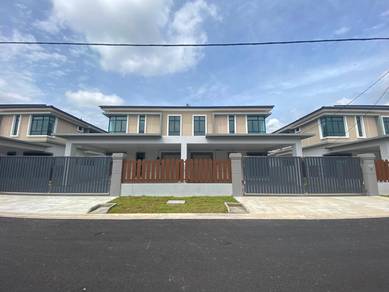[FREEHOLD] Jasin Parkland Botani Double Storey Semi Detached House