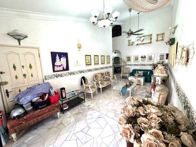 1-storey-Terraced-House-for-sale-Perling-Johor