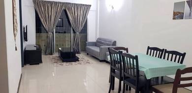 Delima Intan Apartment