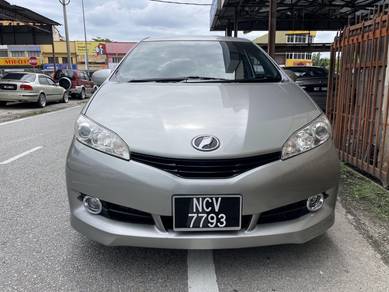 Toyota WISH 1.8 X FACELIFT(A)NETT OTR PRICE
