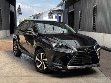 Lexus NX300 Version L 360Cam P.ROOF