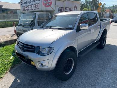 Mitsubishi TRITON 2.5 (A) Turbo wastegate