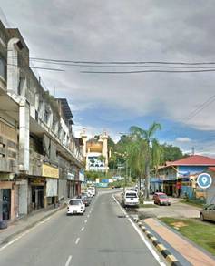 Kota Belud shop for rent