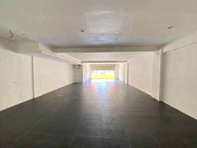Putatan Jaya Shoplot for Rent | 1st Floor