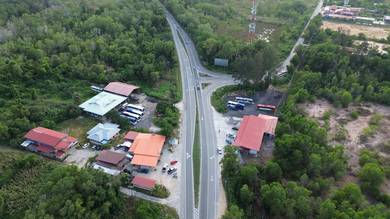 Tuaran Land | Main Road Frontage | Nearby Rasa Ria