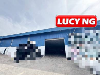 9850sf | Factory / Warehouse |  Sungai Seluang | Lunas | Kedah k