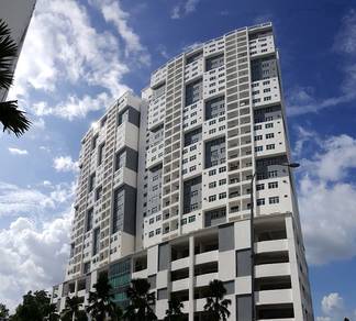 Full Loan Below Market Pinang Laguna Water Park