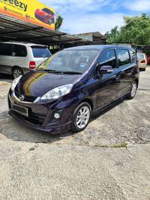 Perodua ALZA 1.5 (A) Auto Advanced Model