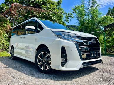 *{SEMI LEATHER}2020 Toyota NOAH SI WXB 2.0L*F/LOAN