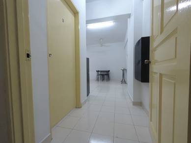 Master Murah +Besar||Vista Mutiara Kepong|Near MRT|Fully Funished|Girl