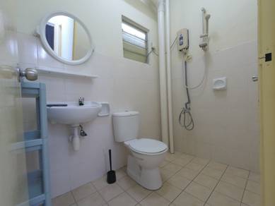 Master Murah +Besar||Vista Mutiara Kepong|Near MRT|Fully Funished|Girl