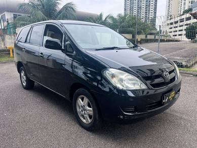 Toyota INNOVA 2.0 G (A)
