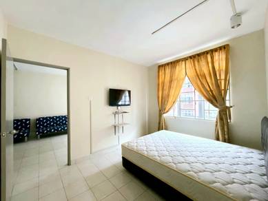 PUTATAN PLATINUM Apartment.  BLOCK C👍3 Bilik. 👍3 Tandas. ✅BARU.