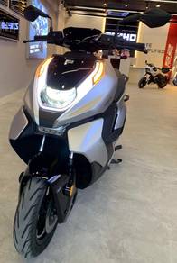 ZEEHO AE8S  (EV SCOOTER) Ready Stock