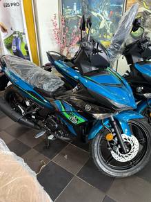 YAMAHA Y15ZR V4 NEW COLOR (zero depo new)