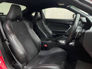Subaru BRZ 2.0 1Y-WARANTY 1 OWNER LOW MILEAGE