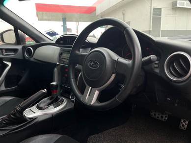 Subaru BRZ 2.0 1Y-WARANTY 1 OWNER LOW MILEAGE