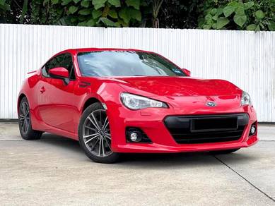 Subaru BRZ 2.0 1Y-WARANTY 1 OWNER LOW MILEAGE