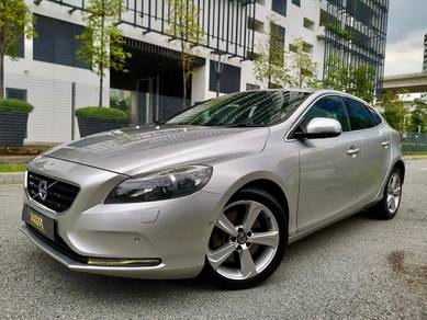 Volvo V40 2.0 T5 1YRS WARANTY FULON RESERVE TIPTOP