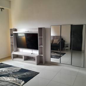 [SEWA MURAH] FURNISHED EDUSENTRAL STUDIO Setia Alam nr NIH Healthcare