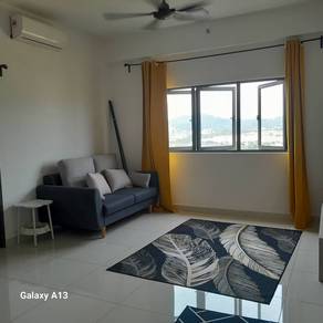 [SEWA MURAH] FURNISHED EDUSENTRAL STUDIO Setia Alam nr NIH Healthcare