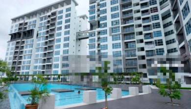 Iskandar Puteri Taman Nusa Duta D'Rich Executive Suite Condominium