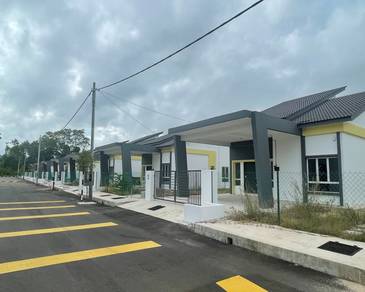 NEW 1 Story Semi D Sg Deraka Tg Lumpur