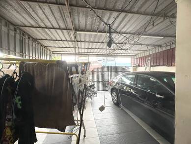 Johor Bahru Taman Desa Jaya Jalan Danau Single Storey Terrace House