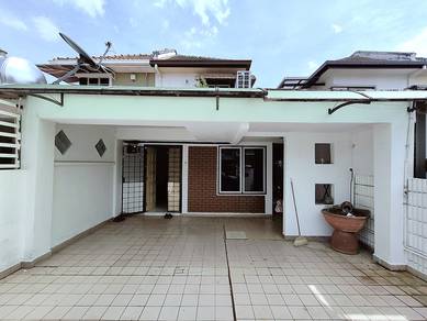 1.5 STOREY BANDAR KINRARA 2 BK2 for SALE | Near LRT Station, Schools