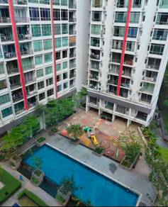 Johor Bahru Taman Tampoi Indah Greenfield Regency Apartment