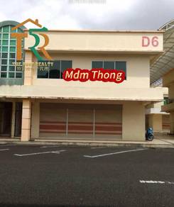 Bandar sri indah | ground corner | for rent