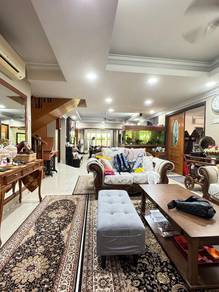 Taman melawati , 2sty , 7r4b , 3200sf , renovated , jalan A