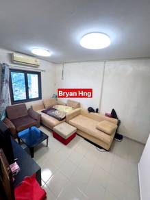 Jelutong Park At Jelutong Renovated 1 Car Park Freehold ( Full Loan )