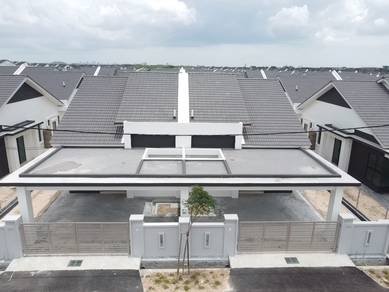 Semi-Detached-House-for-sale-Bertam-Ulu-Melaka