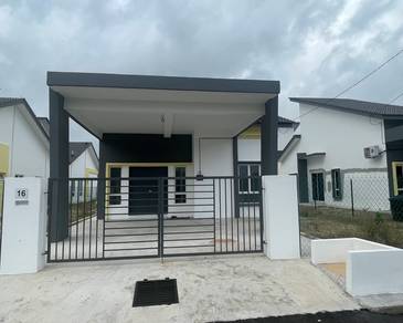 NEW 1 Story Semi D Tg Lumpur