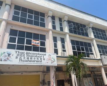 2nd Floor Office Unit Jalan Haji Ahmad