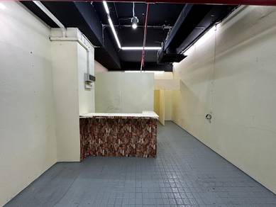 Shoplot | Shop | KK Plaza | City Centre | 1st Floor | 454sf