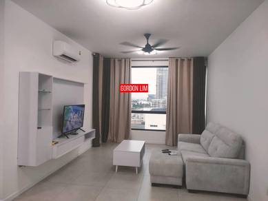 Anggun Residences Fully Furnished For Rent