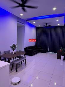 Vertu Resort Fully Furnished For Rent Near Design Village @ Batu Kawan