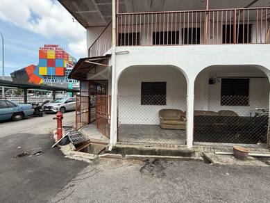 2-storey-Terraced-House-for-rent-Seberang-Jaya-Penang