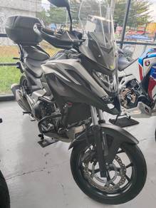 Unregister HONDA NC750 DTC 2021 OTR