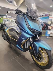 Aveta vanguard 250 se vanguard250 moda